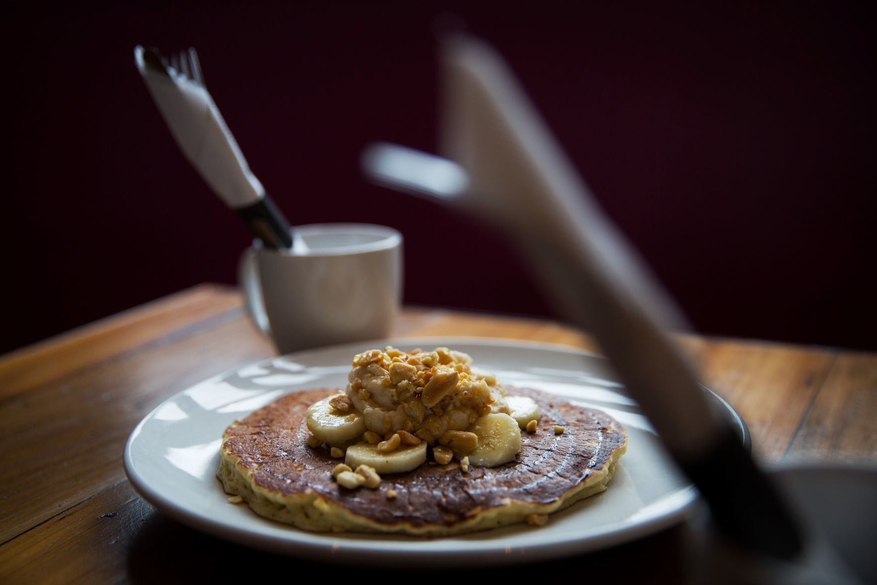 Pacific Street location of Saddle Creek Breakfast Club taking shape